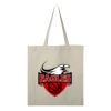 Economical-Canvas Promotional Tote. Thumbnail