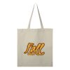 Economical-Canvas Promotional Tote. Thumbnail