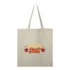 Economical-Canvas Promotional Tote. Thumbnail