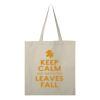 Economical-Canvas Promotional Tote. Thumbnail