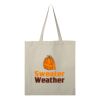 Economical-Canvas Promotional Tote. Thumbnail