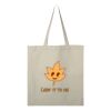 Economical-Canvas Promotional Tote. Thumbnail