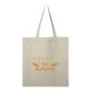 Economical-Canvas Promotional Tote. Thumbnail