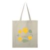 Economical-Canvas Promotional Tote. Thumbnail