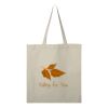 Economical-Canvas Promotional Tote. Thumbnail