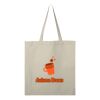 Economical-Canvas Promotional Tote. Thumbnail