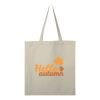 Economical-Canvas Promotional Tote. Thumbnail