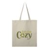 Economical-Canvas Promotional Tote. Thumbnail