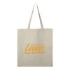 Economical-Canvas Promotional Tote. Thumbnail