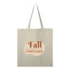 Economical-Canvas Promotional Tote. Thumbnail