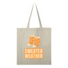 Economical-Canvas Promotional Tote. Thumbnail