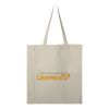 Economical-Canvas Promotional Tote. Thumbnail