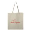 Economical-Canvas Promotional Tote. Thumbnail