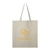 Economical-Canvas Promotional Tote. Thumbnail