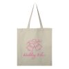 Economical-Canvas Promotional Tote. Thumbnail