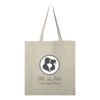 Economical-Canvas Promotional Tote. Thumbnail