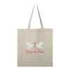 Economical-Canvas Promotional Tote. Thumbnail