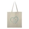 Economical-Canvas Promotional Tote. Thumbnail