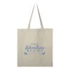 Economical-Canvas Promotional Tote. Thumbnail
