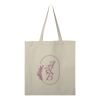 Economical-Canvas Promotional Tote. Thumbnail
