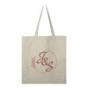 Economical-Canvas Promotional Tote. Thumbnail