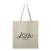 Economical-Canvas Promotional Tote. Thumbnail
