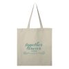 Economical-Canvas Promotional Tote. Thumbnail