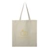 Economical-Canvas Promotional Tote. Thumbnail
