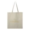 Economical-Canvas Promotional Tote. Thumbnail