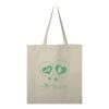 Economical-Canvas Promotional Tote. Thumbnail