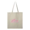 Economical-Canvas Promotional Tote. Thumbnail