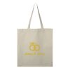 Economical-Canvas Promotional Tote. Thumbnail