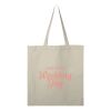 Economical-Canvas Promotional Tote. Thumbnail