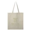Economical-Canvas Promotional Tote. Thumbnail