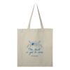 Economical-Canvas Promotional Tote. Thumbnail