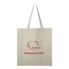Economical-Canvas Promotional Tote. Thumbnail