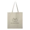 Economical-Canvas Promotional Tote. Thumbnail