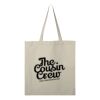 Economical-Canvas Promotional Tote. Thumbnail