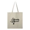 Economical-Canvas Promotional Tote. Thumbnail