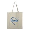 Economical-Canvas Promotional Tote. Thumbnail