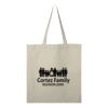 Economical-Canvas Promotional Tote. Thumbnail