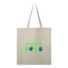 Economical-Canvas Promotional Tote. Thumbnail