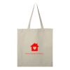 Economical-Canvas Promotional Tote. Thumbnail
