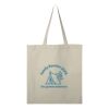 Economical-Canvas Promotional Tote. Thumbnail