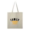 Economical-Canvas Promotional Tote. Thumbnail