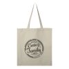 Economical-Canvas Promotional Tote. Thumbnail