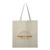 Economical-Canvas Promotional Tote. Thumbnail