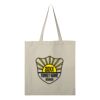 Economical-Canvas Promotional Tote. Thumbnail