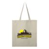 Economical-Canvas Promotional Tote. Thumbnail