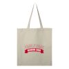 Economical-Canvas Promotional Tote. Thumbnail